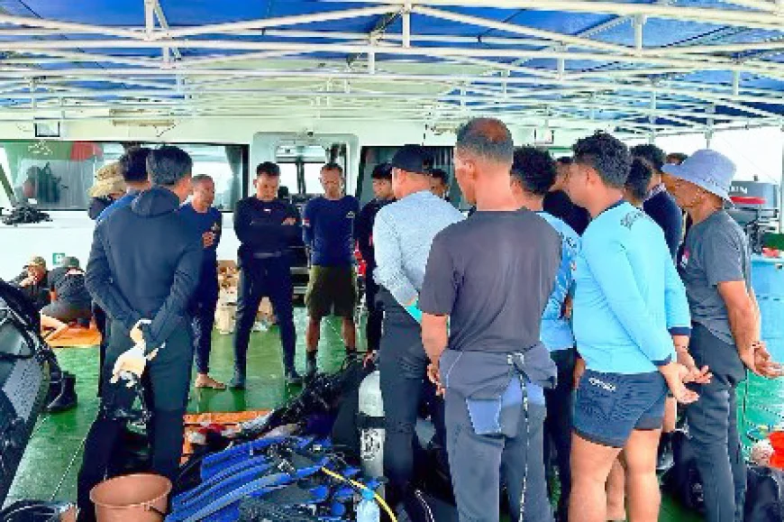 11 Korban KM Virgo Transport 8 Ditemukan, Operasi SAR Kembali Diperpanjang
