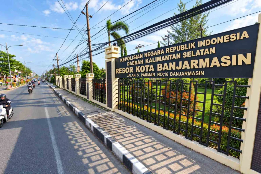 Dugaan Pelecehan Siswi Magang di Polresta Banjarmasin, Propam Polda Kalsel Turun Tangan