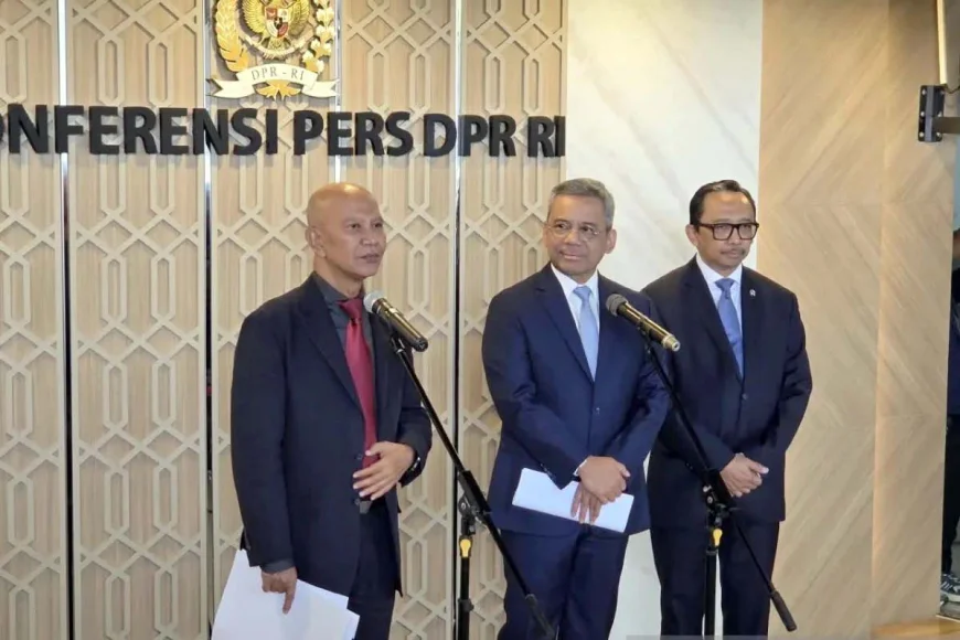 Gaji PPPK Daerah Ditanggung APBN, Aturan Belanja Pegawai 30 Persen Ditunda