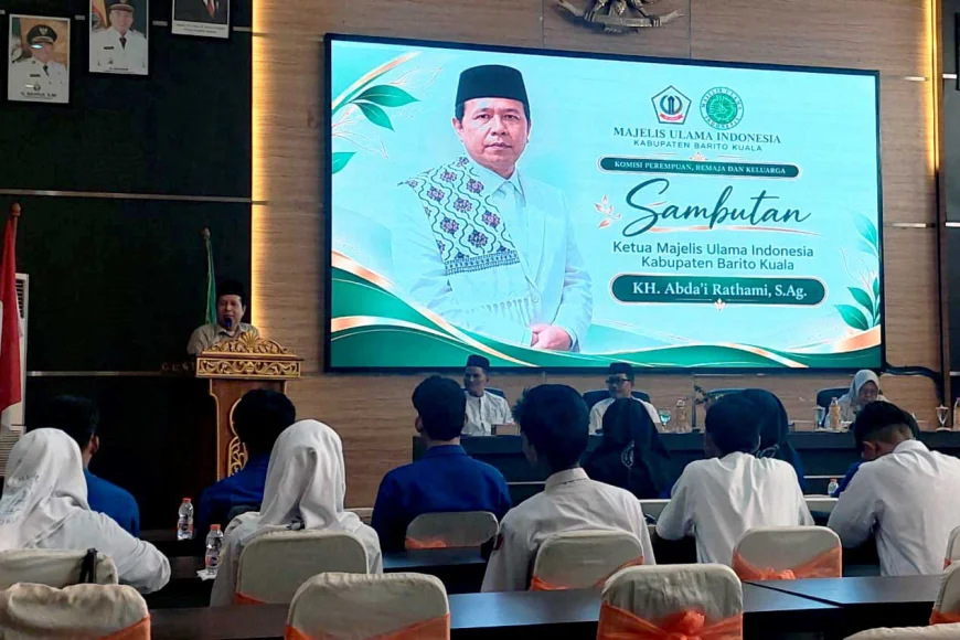 Bukan Sekadar Baligh, MUI Batola Menekankan Urgensi Kesiapan Sebelum Menikah