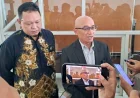 Iwan Aflanie Terpilih Sebagai Rektor ULM, Raih 59 Suara dalam Satu Putaran