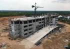 Melaju di Atas Target, Pembangunan Kodam X/Lambung Mangkurat Capai 57,9 Persen