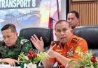 55 Korban KM Virgo Transport 8 Belum Ditemukan, Basarnas Setop Operasi Bawah Air