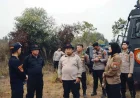 Karhutla Ancam Trans Kalimantan, Kapolda Kalsel Memastikan Pemadaman Diperkuat