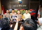 Rentetan Kebakaran di Banjarmasin Terungkap, Polisi Tangkap 3 Pelaku