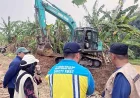 Pipa Air Baku BPAM Banjarbakula Bocor, Pelanggan Intan Banjar Berpotensi Terdampak