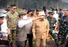 Dikepung Karhutla, Banjar dan Batola Tak Terima Banpres Rp100 Miliar