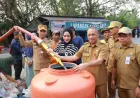Atasi Krisis Air Bersih, Ketua DPRD Batola Apresiasi Respons Cepat Pemerintah Daerah