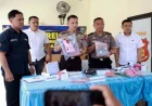 Kasus Penemuan Bayi di Banjarmasin Terungkap, Sepasang Kekasih Menjadi Tersangka