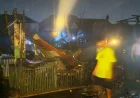 Kebakaran Dini Hari di Banjarmasin Barat, 48 Jiwa di Gang Swadaya dan Setia Bersama Terdampak