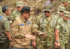 Batola Terlewat dari Banpres Karhutla, Gubernur Kalsel Desak Dukungan Pemerintah Pusat