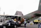 TNI AU Tebar 2,6 Ton Dry Ice di Kalsel dan Kalteng, Upaya Baru Modifikasi Cuaca