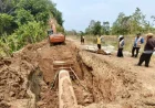 BPAM Banjarbakula Menuntaskan Perbaikan Pipa Sungai Landas, Distribusi Air Dipulihkan Bertahap