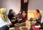 Kapolres Batola Sambangi Keluarga Amang Udin, Beri Dukungan Moral di Tengah Duka