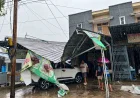 Setelah Dikepung Asap, Sejumlah Wilayah Kalsel Akhirnya Diguyur Hujan