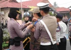 Operasi Patuh Intan 2026 Bukan Sekadar Tilang, Polres Batola Mengedepankan Edukasi