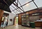 Cuaca Ekstrem Melanda Tapin, Belasan Rumah Rusak