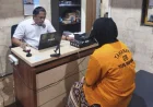 Satpam Bank Kalsel Tanbu Diduga Menggelapkan Miliaran Tabungan Nasabah, Ditangkap di Kukar