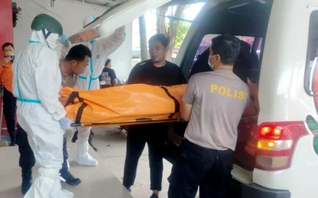 Tak Hanya Nakhoda, Agen Hingga Manajer Turut Menjadi Tersangka Kasus KM Virgo Transport 8