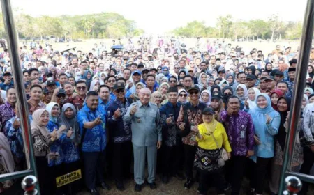TPP ASN Pemprov Kalsel Naik Hingga 98 Persen, Guru Dapat Porsi Besar