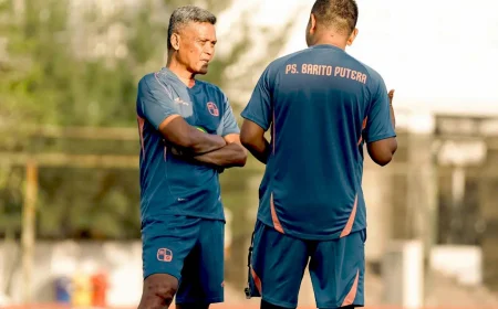 Usai Kalah dari Persela, Barito Putera Pecat Pelatih Hendri Susilo