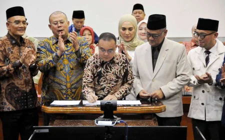 Biaya Haji 2027 Resmi Disepakati, Pemerintah Subsidi Rp3 Juta per Jemaah