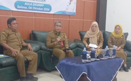 Pemkab Banjar Perketat Penataan Toko Swalayan, Produk UMKM Wajib 30 Persen