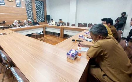 Komisi I DPRD Batola Mematangkan Raperda Toleransi, Segera Masuk Tahap Harmonisasi