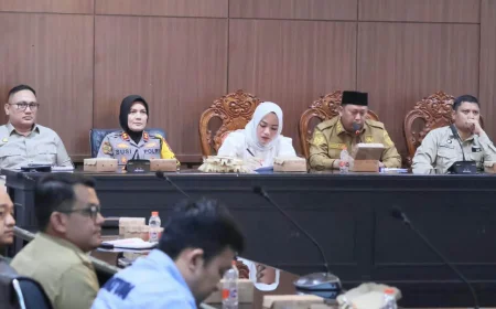 Batola Tetapkan Status Tanggap Darurat Karhutla, Tiga Posko Disiagakan