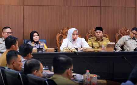 Batola Tetapkan Status Tanggap Darurat Karhutla, Tiga Posko Disiagakan