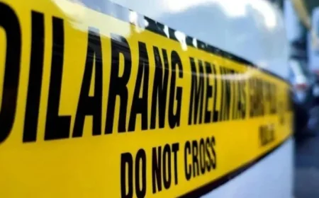 Pengeroyokan Maut di Tembus Mantuil Banjarmasin, Tiga Pria Terancam 15 Tahun Penjara