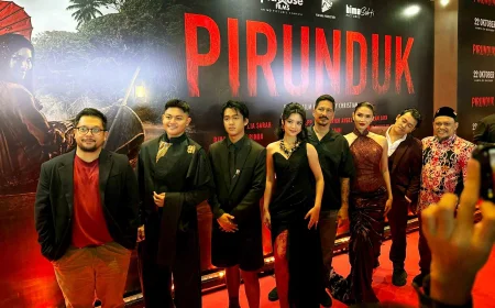 Sangar di Lintasan Reli, Muhammad Kholilul Rahman Kini Beraksi di Film Pirunduk