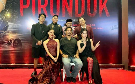 Debut di Film Pirunduk, Muhammad Kholilul Rahman Akui Akting Punya Tantangan Berbeda