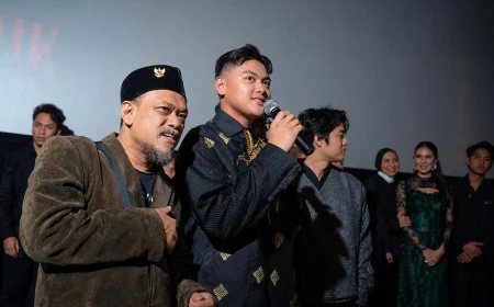 Debut di Film Pirunduk, Muhammad Kholilul Rahman Akui Akting Punya Tantangan Berbeda