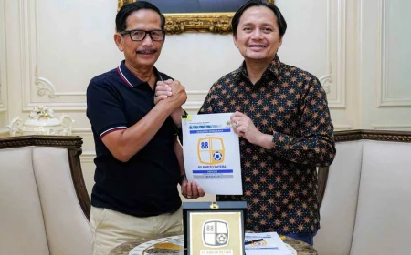 Pernah Dipecat Barito Putera, Kini Djadjang Nurdjaman Kembali Bawa Misi Baru