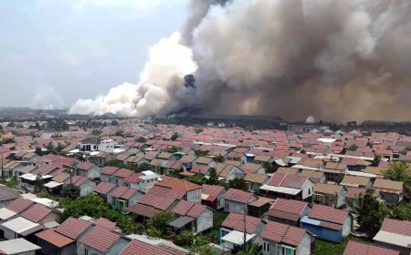 Sempat Menjadi Sorotan, Banjar dan Barito Kuala Akhirnya Dapat Banpres Penanganan Karhutla
