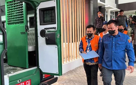 Tersandung Dugaan Korupsi Dana Kemitraan, Kejati Kalsel Tahan Kepala BKSDA