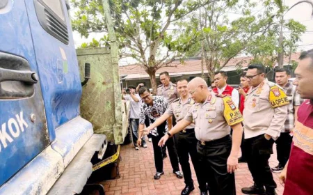 Bongkar Penyelewengan BBM Subsidi, Polda Kalsel Mendalami Keterlibatan SPBU