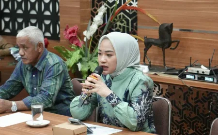 Bukan Sekadar Terserap, DPRD Batola Minta Banpres Karhutla Rp10 Miliar Tepat Guna