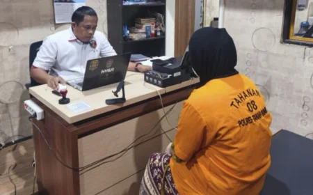 Satpam Bank Kalsel Tanbu Diduga Menggelapkan Miliaran Tabungan Nasabah, Ditangkap di Kukar