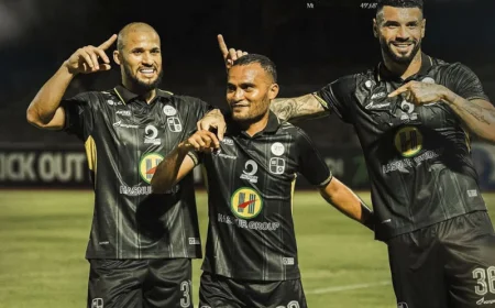 Bola Mati Menjadi Senjata Barito Putera, Persis Solo Menyiapkan Peredam