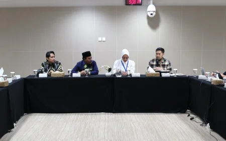 KPK Dorong Penguatan Pengawasan DPRD Batola Dalam Pengelolaan Anggaran