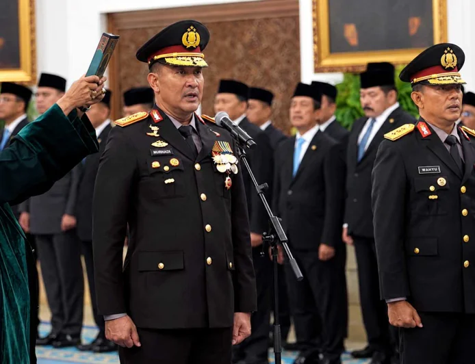 Suyudi Ario Seto Jabat Kapolri, Listyo Sigit Ditunjuk Menjadi KSP