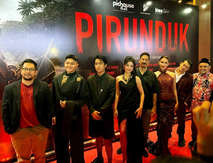 Sangar di Lintasan Reli, Muhammad Kholilul Rahman Kini Beraksi di Film Pirunduk