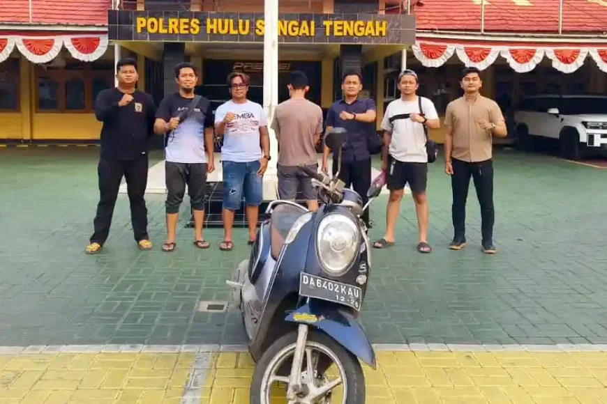 Kekerasan Seksual Terhadap Remaja 16 Tahun di Tapin, Pelaku Diamankan di HST