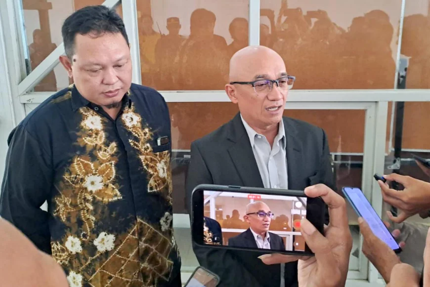 Iwan Aflanie Terpilih Sebagai Rektor ULM, Raih 59 Suara dalam Satu Putaran