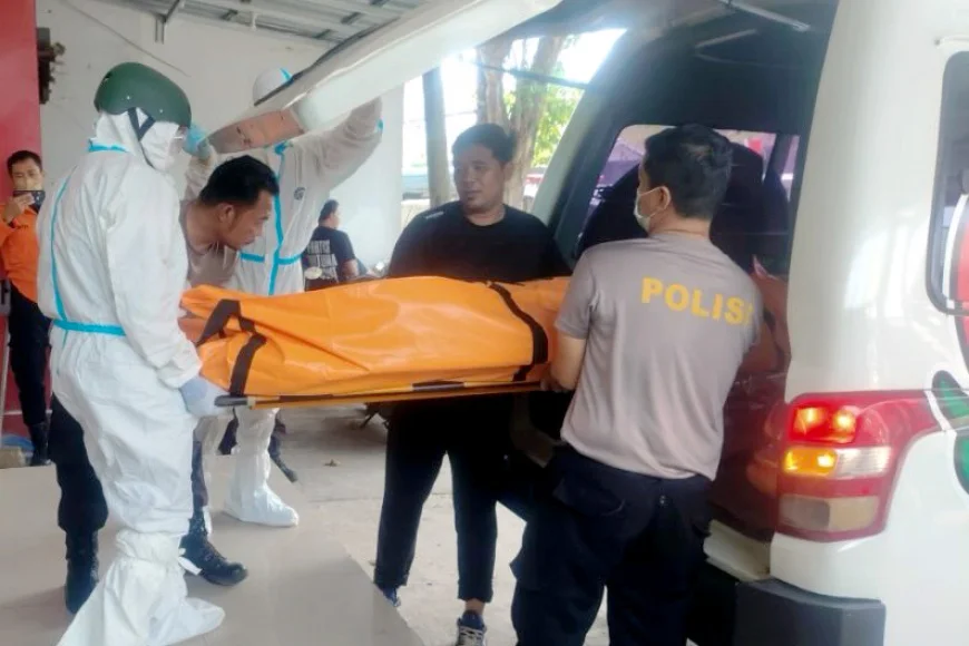 Tak Hanya Nakhoda, Agen Hingga Manajer Turut Menjadi Tersangka Kasus KM Virgo Transport 8