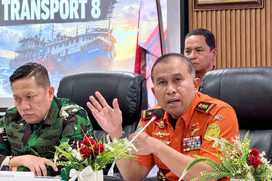 55 Korban KM Virgo Transport 8 Belum Ditemukan, Basarnas Setop Operasi Bawah Air