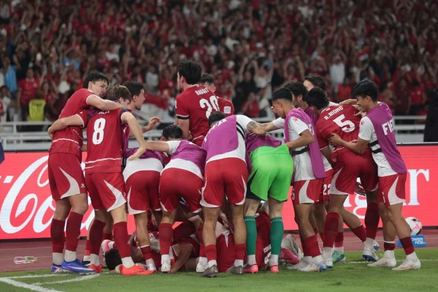 Dikejar Thailand hingga Extra Time, Timnas Indonesia Juarai FIFA ASEAN Cup 2026