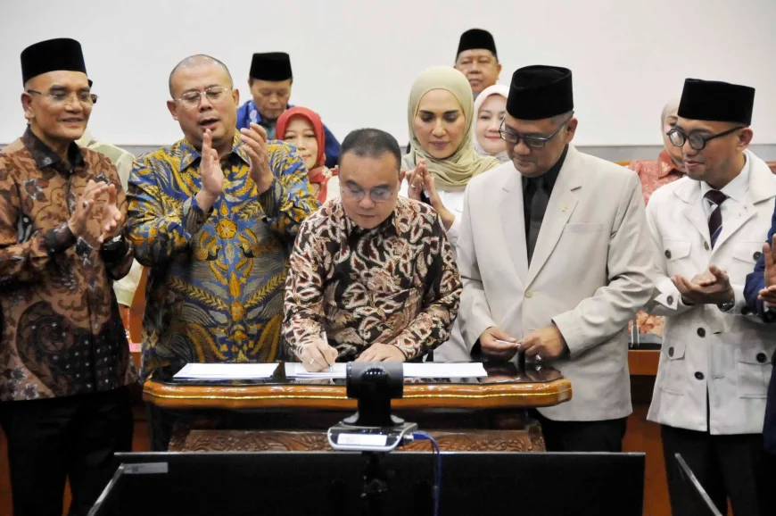 Biaya Haji 2027 Resmi Disepakati, Pemerintah Subsidi Rp3 Juta per Jemaah